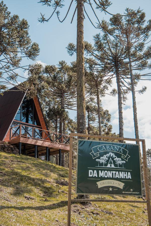 Mundo Novo  Urubici - Cabana Da Montanha מראה חיצוני תמונה