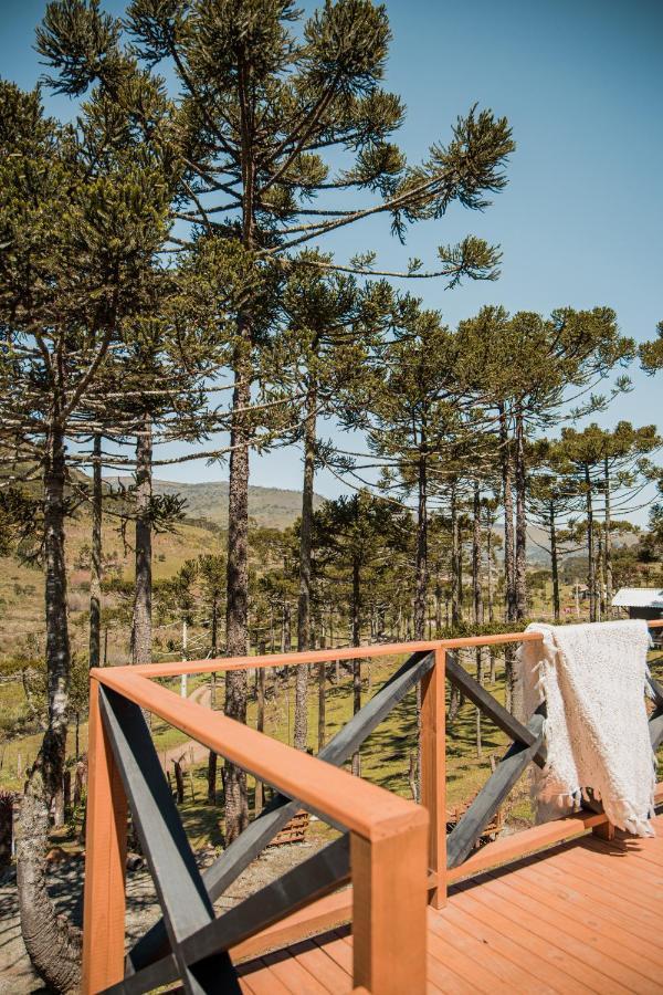 Mundo Novo  Urubici - Cabana Da Montanha מראה חיצוני תמונה